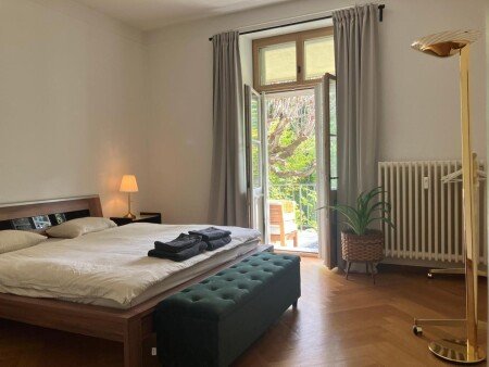 Wohnung 1 Schlafzimmer, mit WLAN