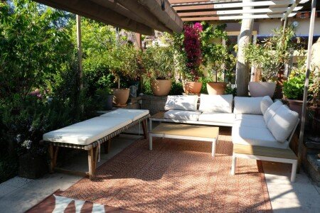 Appartement 6 voyageurs, avec jardin