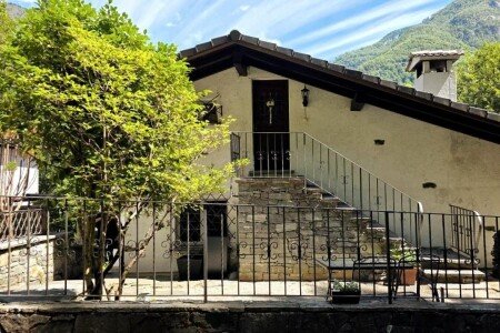 Appartamento 1 camera, con giardino