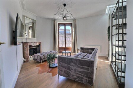 Gîte 1 chambre, avec wifi