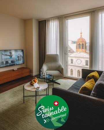 Aparthotel 4 guests, with gym