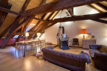 Appartement 1 slaapkamer, met wifi