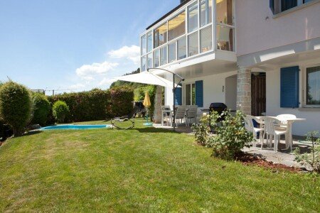 Appartement 1 chambre, avec piscine