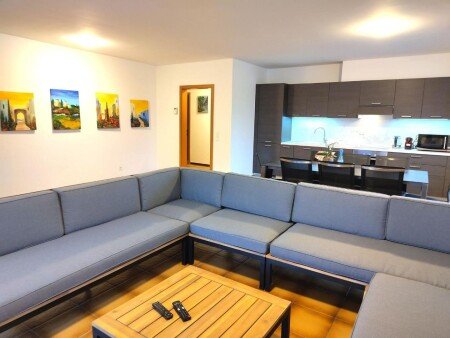 Appartement chic, 6 voyageurs, avec wifi