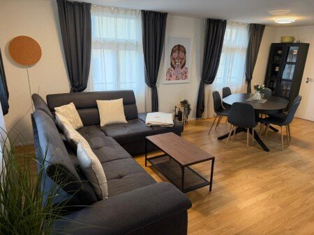Wohnung 2 Schlafzimmer, mit WLAN