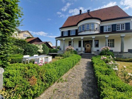 Villa 8 Gäste, mit Pool