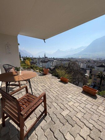 Wohnung 1 Schlafzimmer, mit Garten