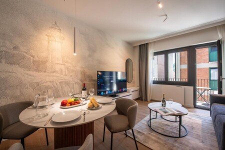 Appart'Hotel 10 voyageurs, avec climatisation