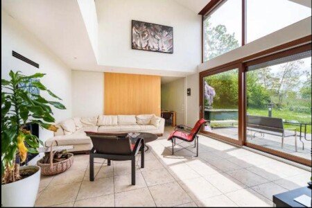 Villa 1 chambre, avec wifi