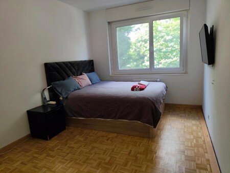 Apartment 1 bedroom, with air conditioning
