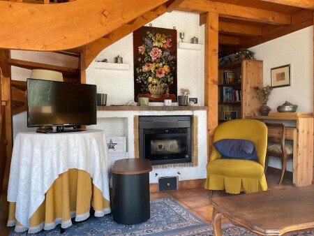 Chalet 1 chambre, avec wifi