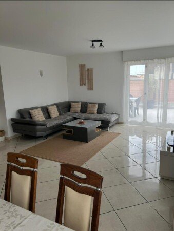 Appartement 3 chambres, avec wifi