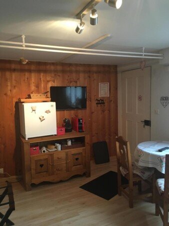 Bed and breakfast 1 chambre, avec petit-déjeuner