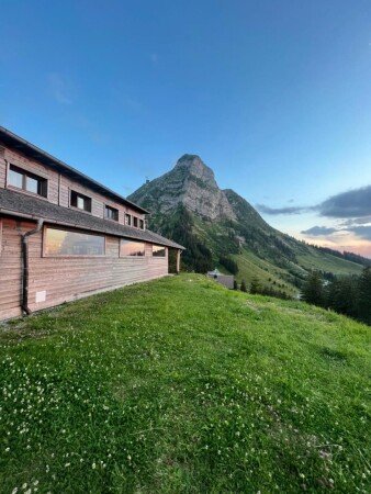 Auberge de jeunesse 10 voyageurs, avec jardin