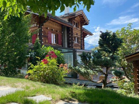 Bed and breakfast 4 guests, with garden