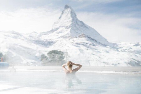 Riffelalp Resort 2222m Ski-in & Ski-out