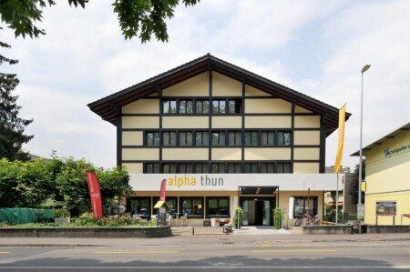 Hotel Alpha Thun