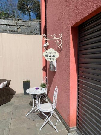 Bed and breakfast 1 camera, con giardino