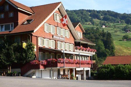 Auberge de jeunesse 2 voyageurs, avec wifi