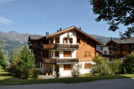 Appartamento 1 camera, con palestra