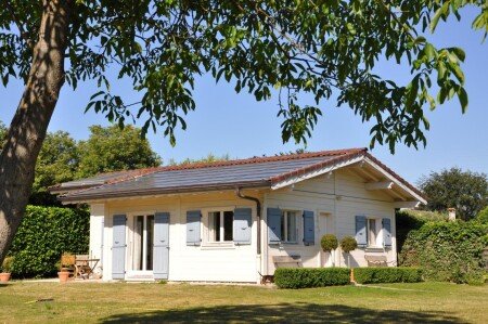 Bed and breakfast 2 chambres, avec jardin