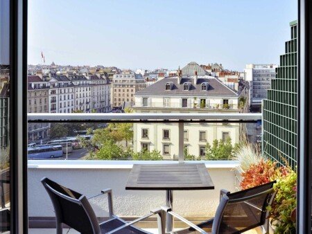 Appart'Hotel 6 voyageurs, avec climatisation