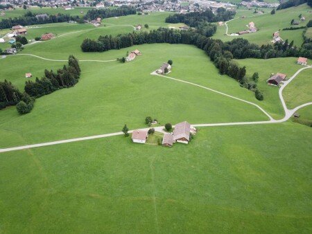 Chalet 1 chambre, avec jardin