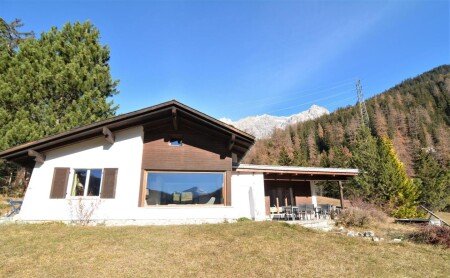 Chalet 4 camere, con giardino