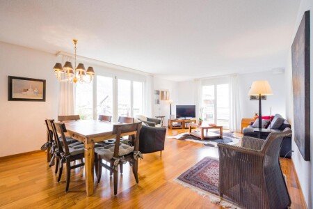 Appartamento 3 camere, con giardino