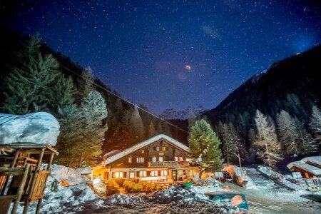 Auberge de jeunesse 8 voyageurs, avec jardin