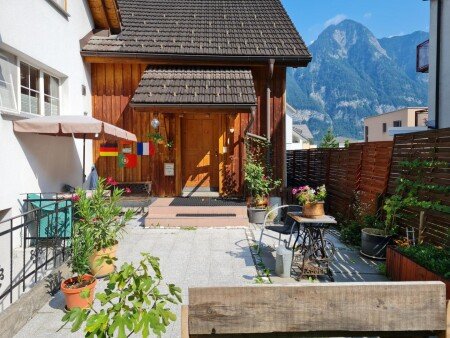 Bed and breakfast 5 Gäste, mit WLAN
