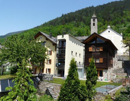 Bed and breakfast 6 ospiti, con giardino