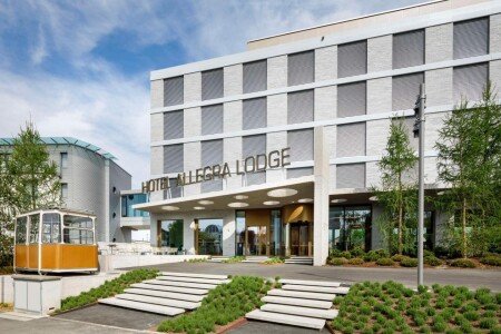 Aparthotel 5 Gäste, mit Fitnessstudio