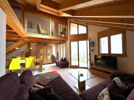 Wohnung 3 Schlafzimmer, mit Sauna