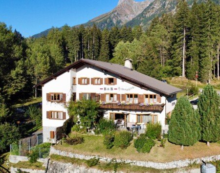Hotel con giardino