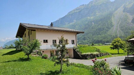 Appartamento 2 camere, con giardino