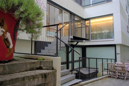 Auberge de jeunesse 2 voyageurs, avec climatisation