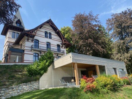 Bed and breakfast 2 ospiti, con idromassaggio