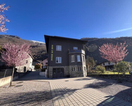 Bed and breakfast 4 ospiti, con giardino