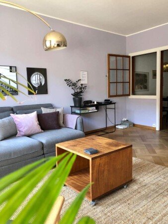 Appartement 1 slaapkamer, met wifi