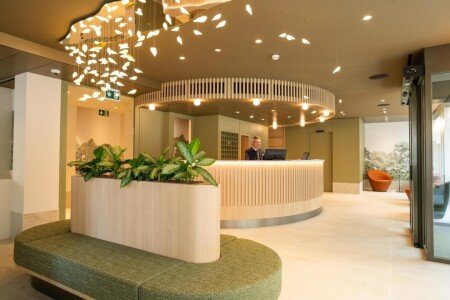 Hotel con palestra