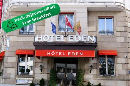 Hotel Eden