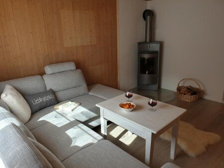 Appartamento 2 camere, con giardino