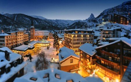 Monte Rosa Boutique Hotel