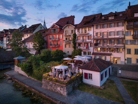 Hotel mit Fitnessstudio