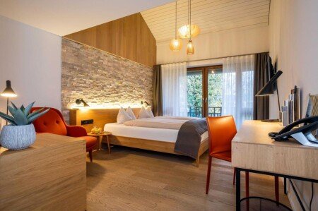 Hotel mit Whirlpool
