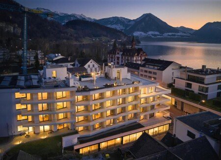 Aparthotel 6 Gäste, mit Fitnessstudio