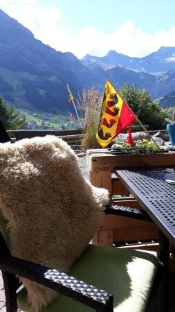 Wohnung 1 Schlafzimmer, mit Garten