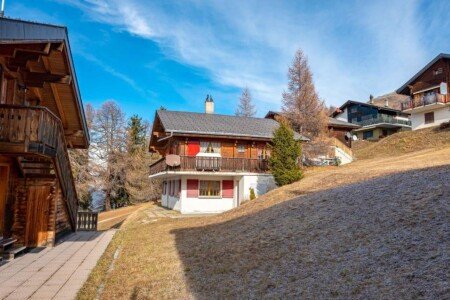 Wohnung 5 Gäste, mit Garten