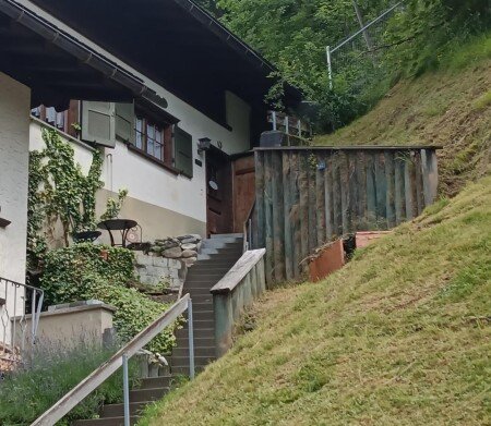 Appartamento 3 camere, con giardino